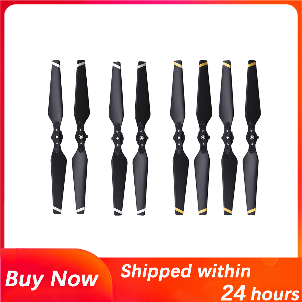 Ekko Cosplay Prop - 4pcs Propeller for DJI Mavic Pro