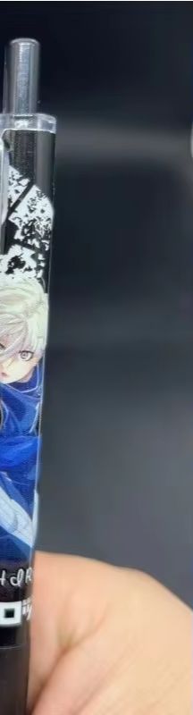 Cosplay Prop Blueprints - 6pcs Hot Anime Blue Lock Series