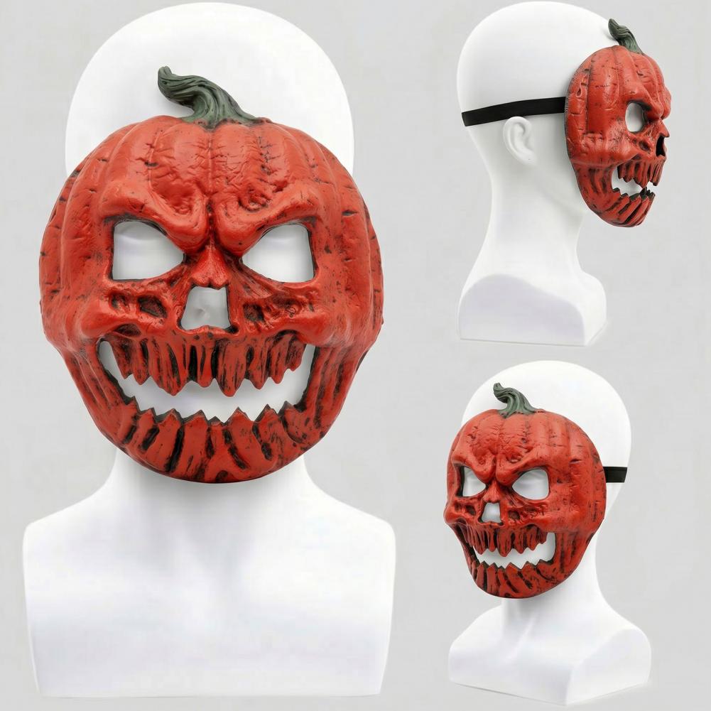 Cosplay Prop Foam - Costume Headgear Pumpkin Halloween Masque for