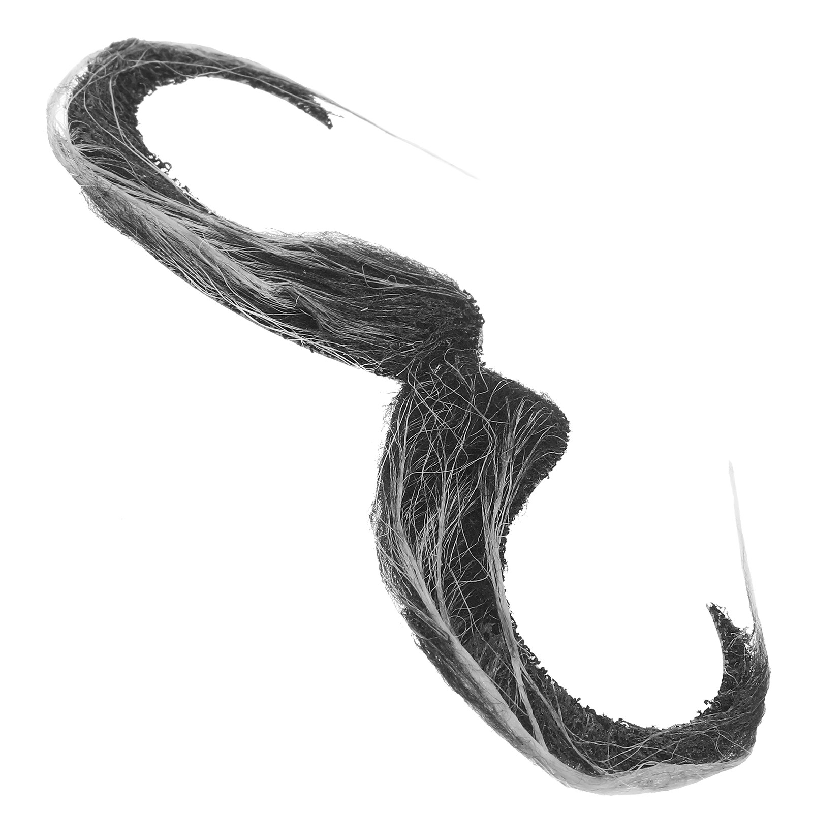 Cosplay Prop Designer - Simulated Fake Beard Mustache Prop Ergonomic