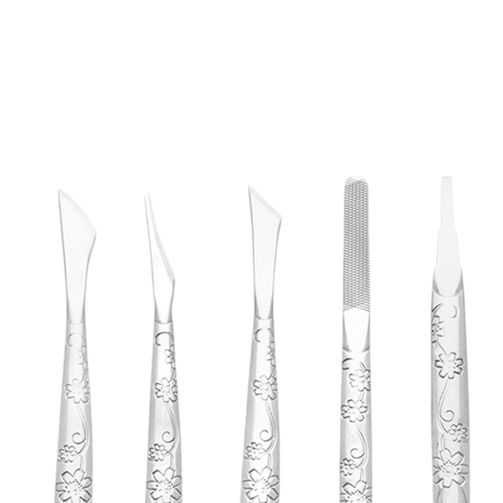 Craft Knife Set - 8 Pieces Leather Carving Knives Replacement