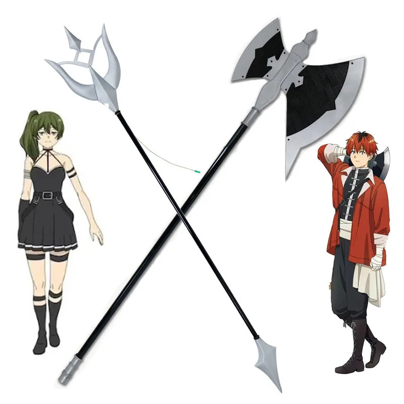 NewFrieren At The Funeral Anim - Cosplay Prop Axe incelemesi ve fiyatı
