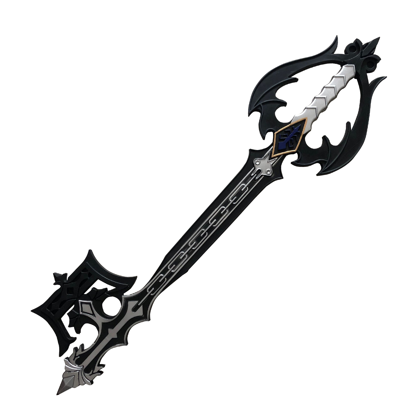 88cm Kingdom Hearts Gold Key:  - Keyblade Cosplay Prop incelemesi ve fiyatı