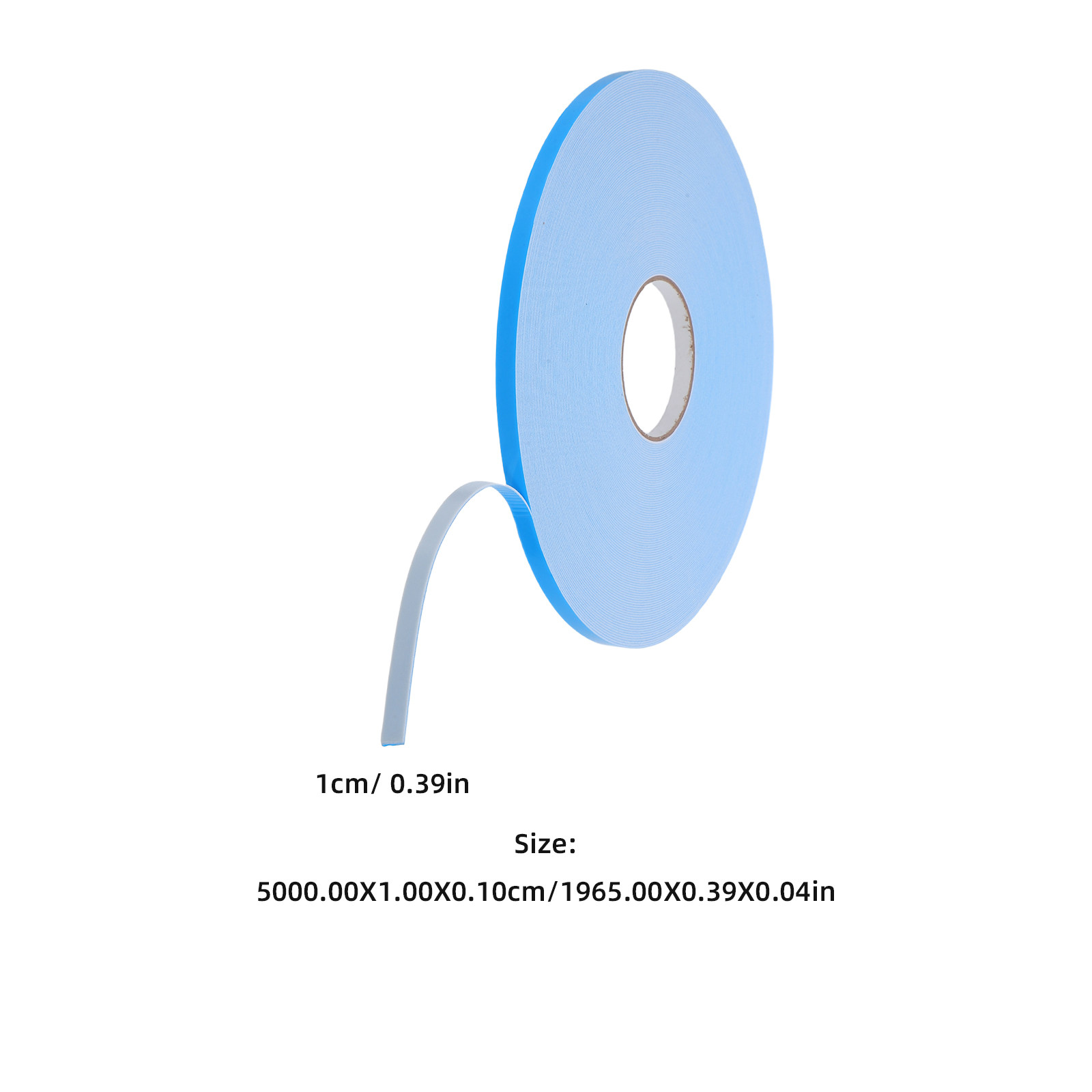 1 Roll Double Sided Foam Tape  - Craft Foam Roll incelemesi ve fiyatı