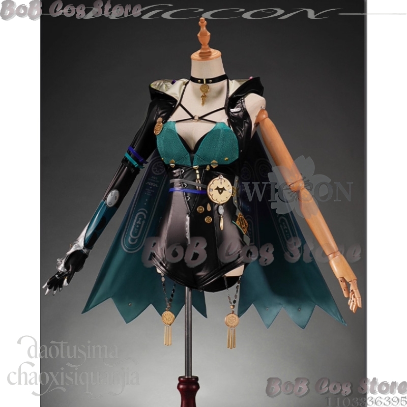 Lucia Elowen Cosplay Game Zenl - Cosplay Prop Book incelemesi ve fiyatı