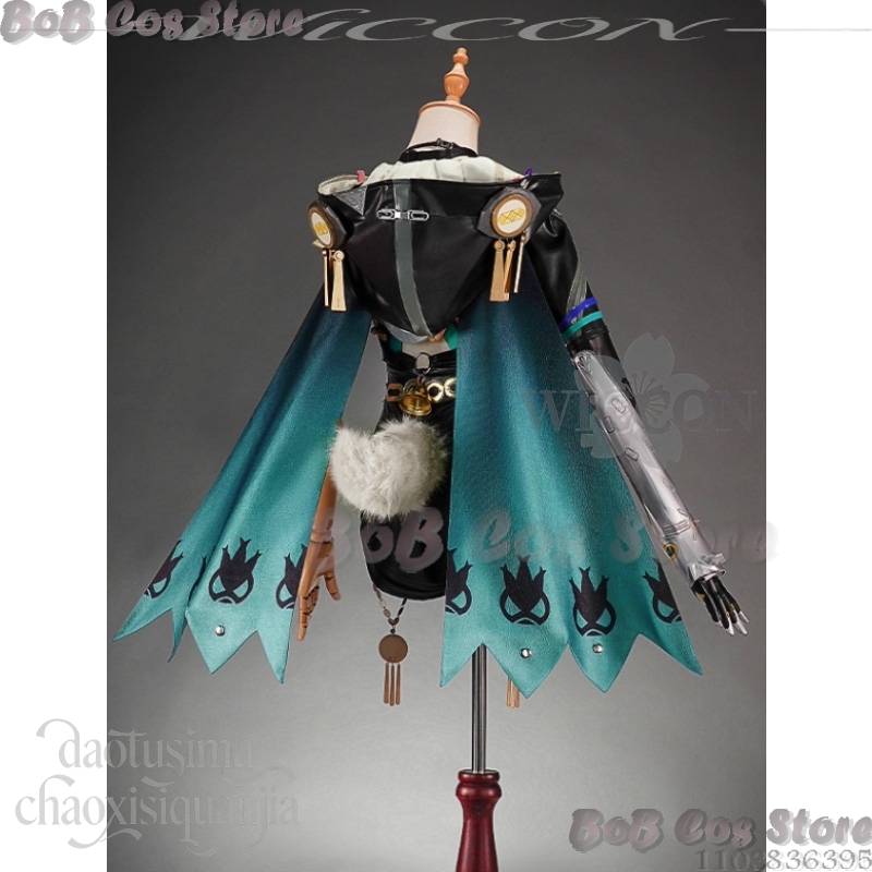 Lucia Elowen Cosplay Game Zenl - Cosplay Prop Book incelemesi ve fiyatı
