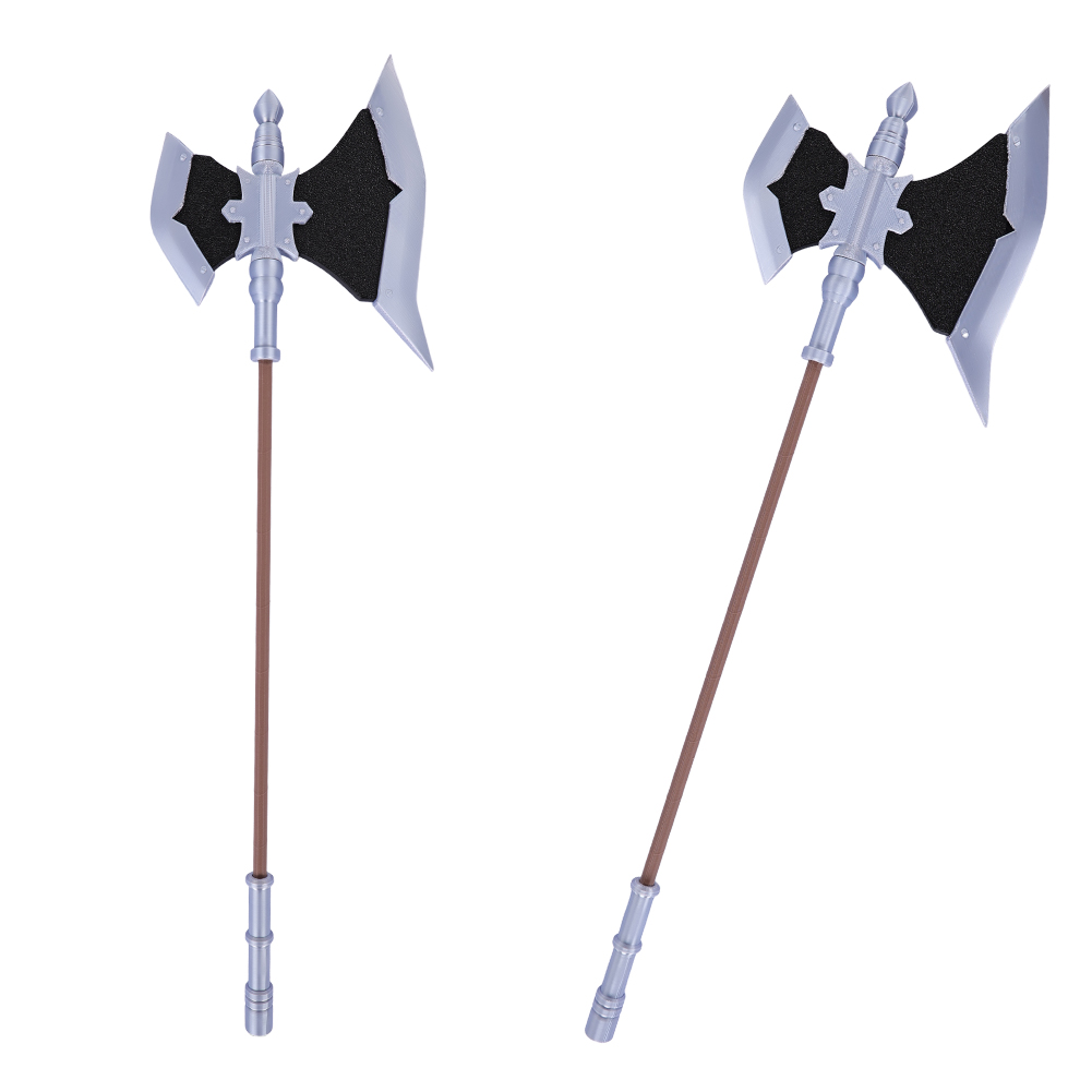 Anime Sousou No Frieren Cospla - Cosplay Prop Axe incelemesi ve fiyatı