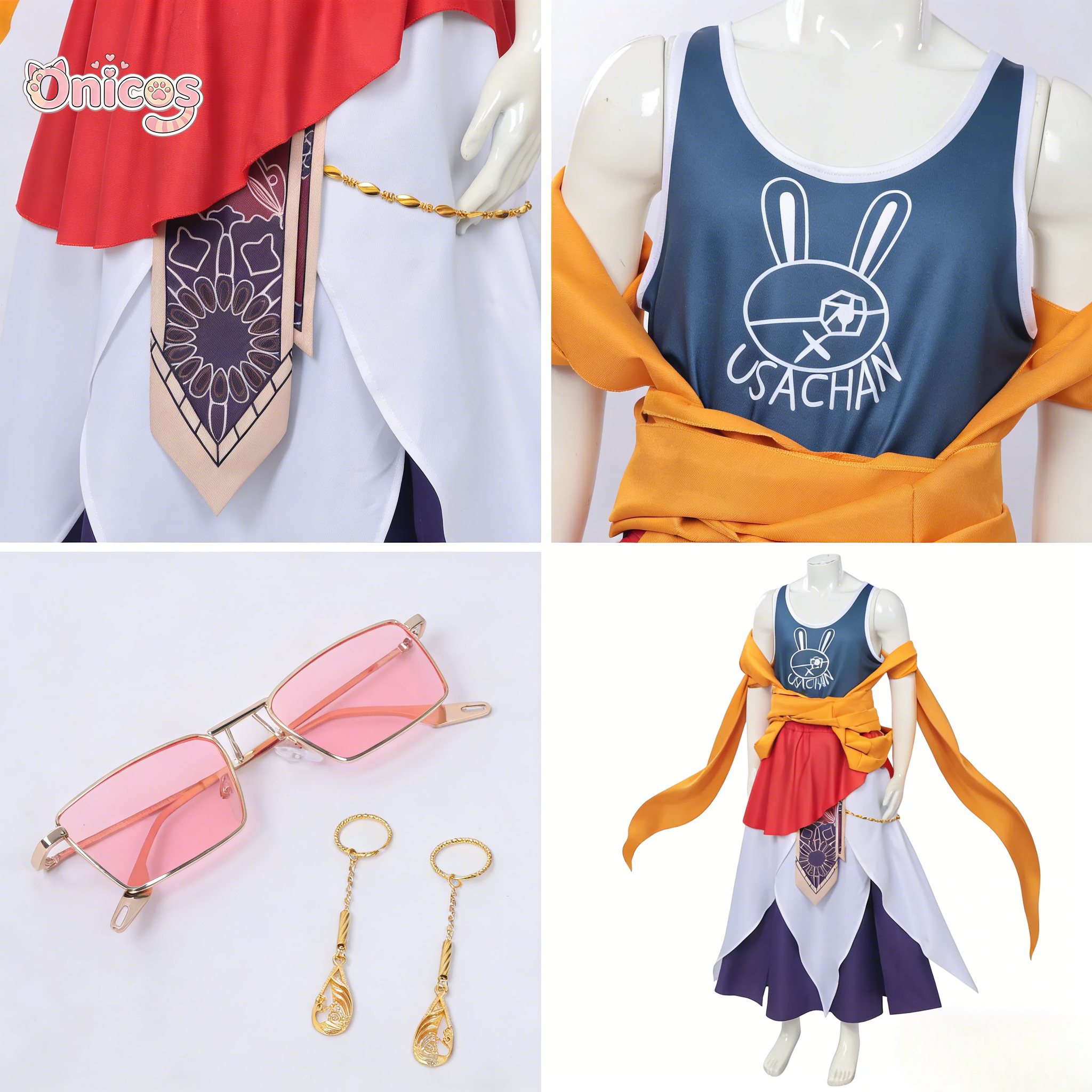 Record of Ragnarok Buddha Cosp - Cosplay Prop Making incelemesi ve fiyatı