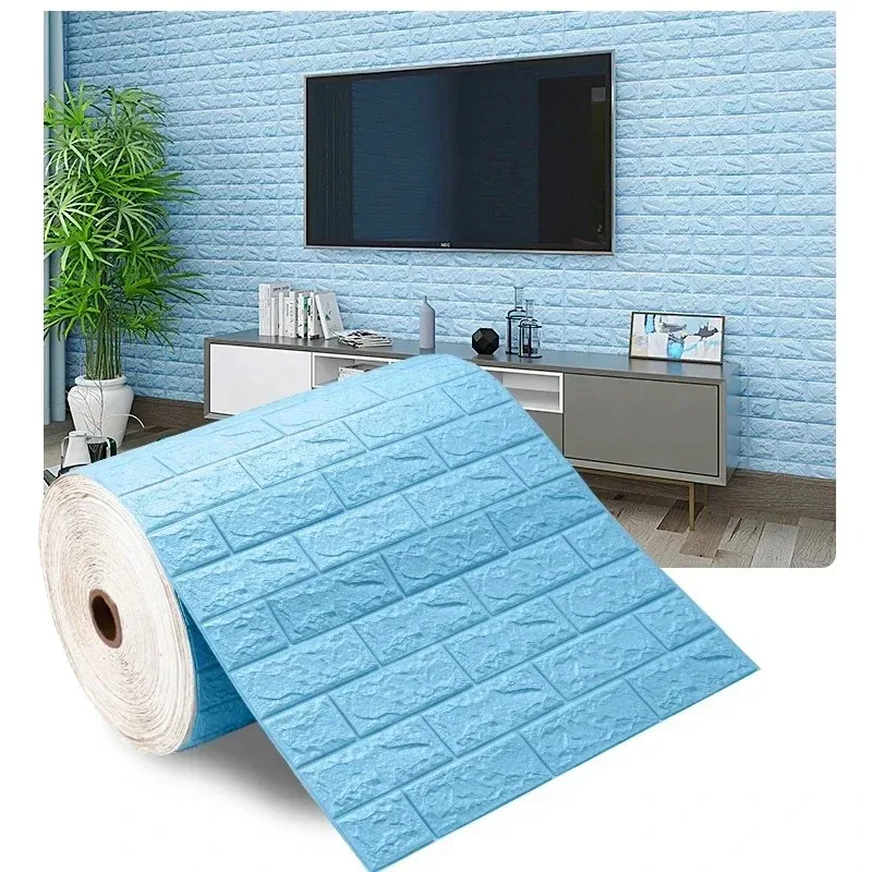 1/2/5/10Mx70cm Brick Foam 3D W - Craft Foam Roll incelemesi ve fiyatı