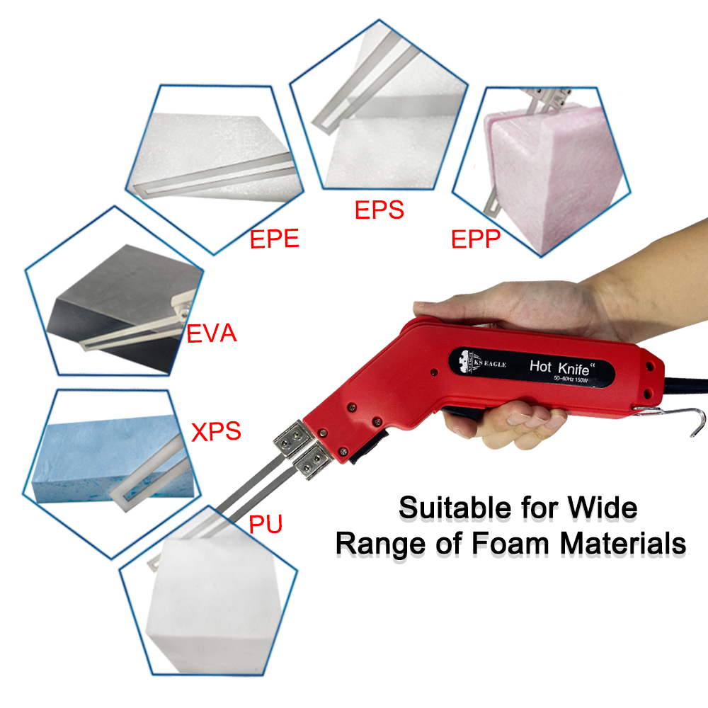 Electric Foam Cutter Kit Foam  - Craft Knife Set incelemesi ve fiyatı