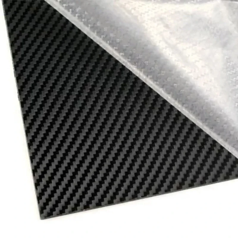 1PC Carbon Fiber KYDEX Sheet,  - Worbla Thermoplastic incelemesi ve fiyatı