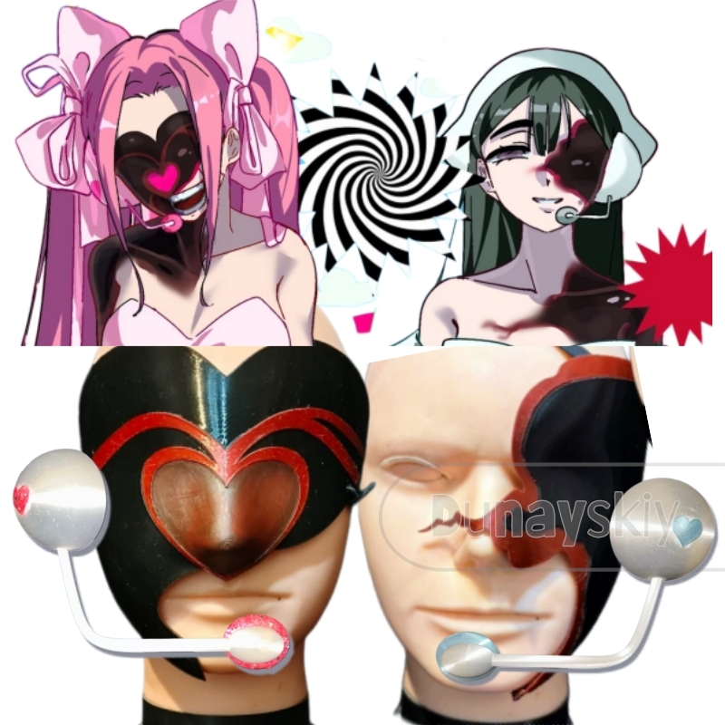 Alien Stage Mizi Sua Cosplay P - Cosplay Prop Blueprints incelemesi ve fiyatı