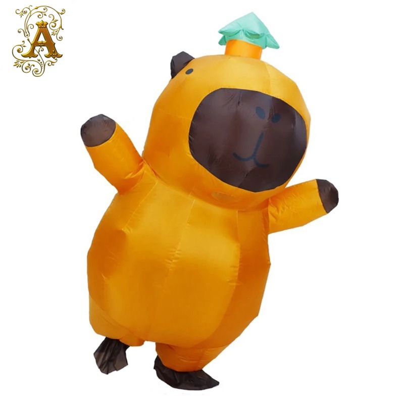 Capybara Inflatable Suit Busin - Cosplay Prop Business incelemesi ve fiyatı