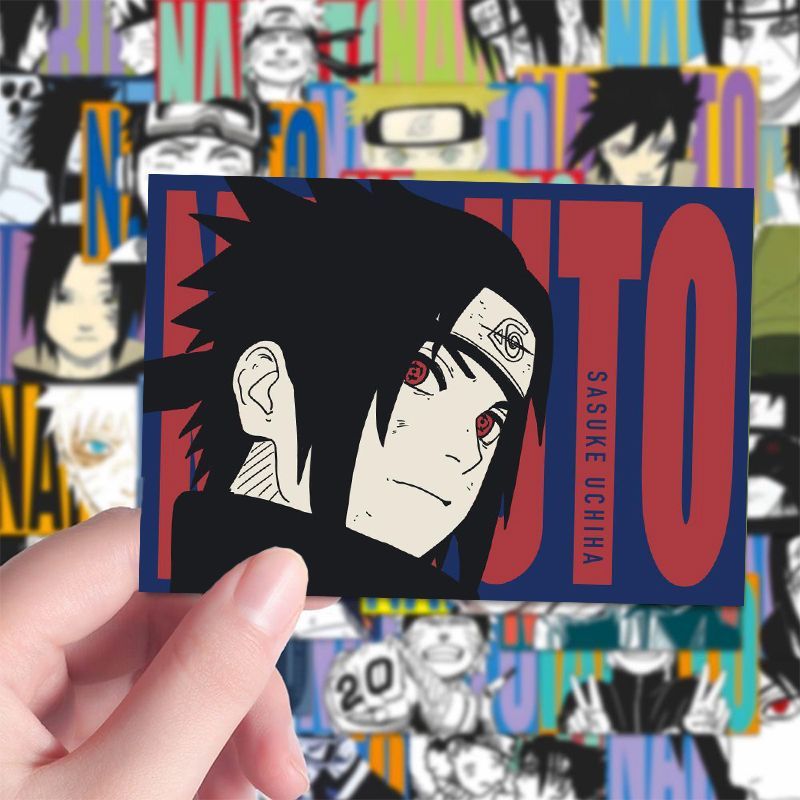 Naruto Art Stickers - Classic  - Cosplay Prop Designer incelemesi ve fiyatı