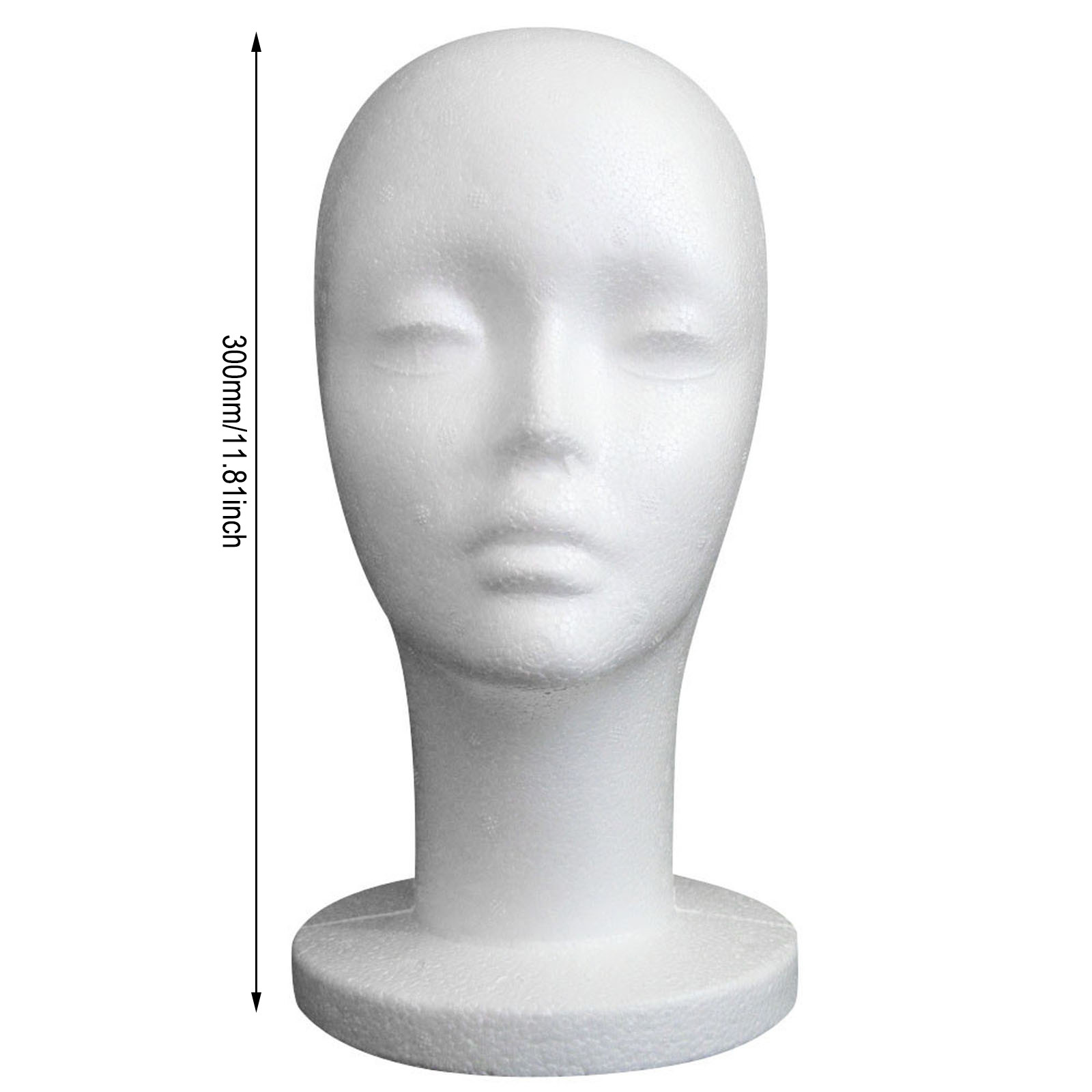 Female Styrofoam Mannequin Man - Cosplay Prop Foam incelemesi ve fiyatı