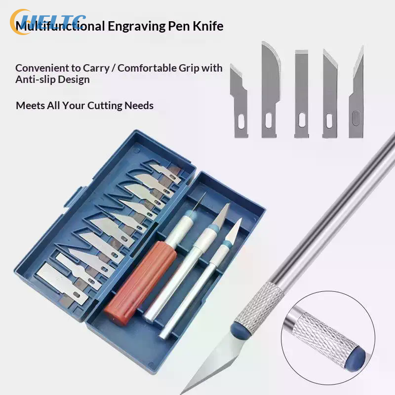 13-Piece Multi-Function Cutter - Craft Knife Set incelemesi ve fiyatı