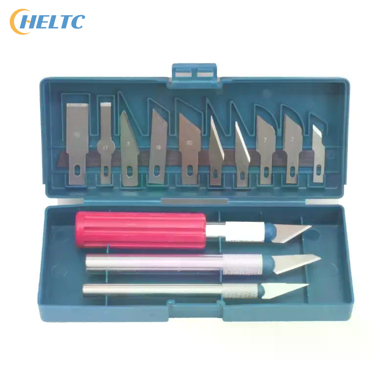 13-Piece Multi-Function Cutter - Craft Knife Set incelemesi ve fiyatı