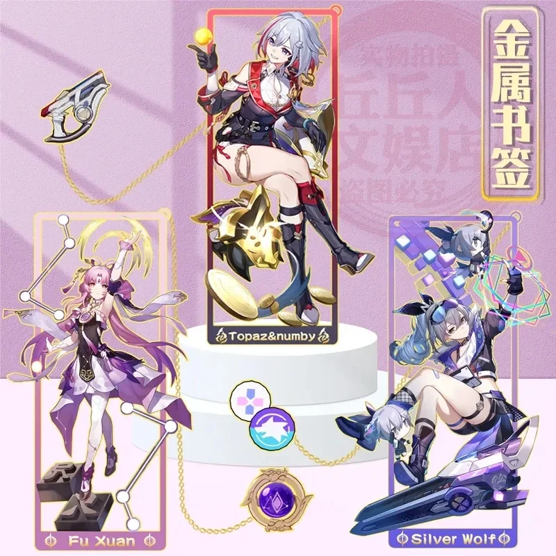 Honkai:Star Rail Jingliu Imbib - Cosplay Prop Book incelemesi ve fiyatı