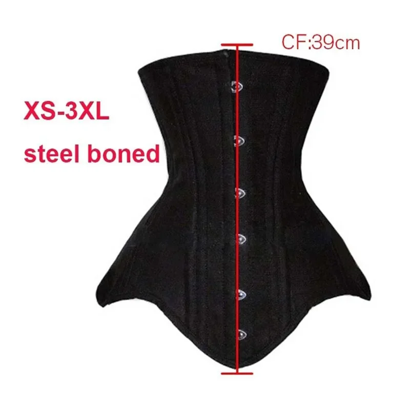 Long Torso Underbust Corset Sp - Boning Corset Steel incelemesi ve fiyatı
