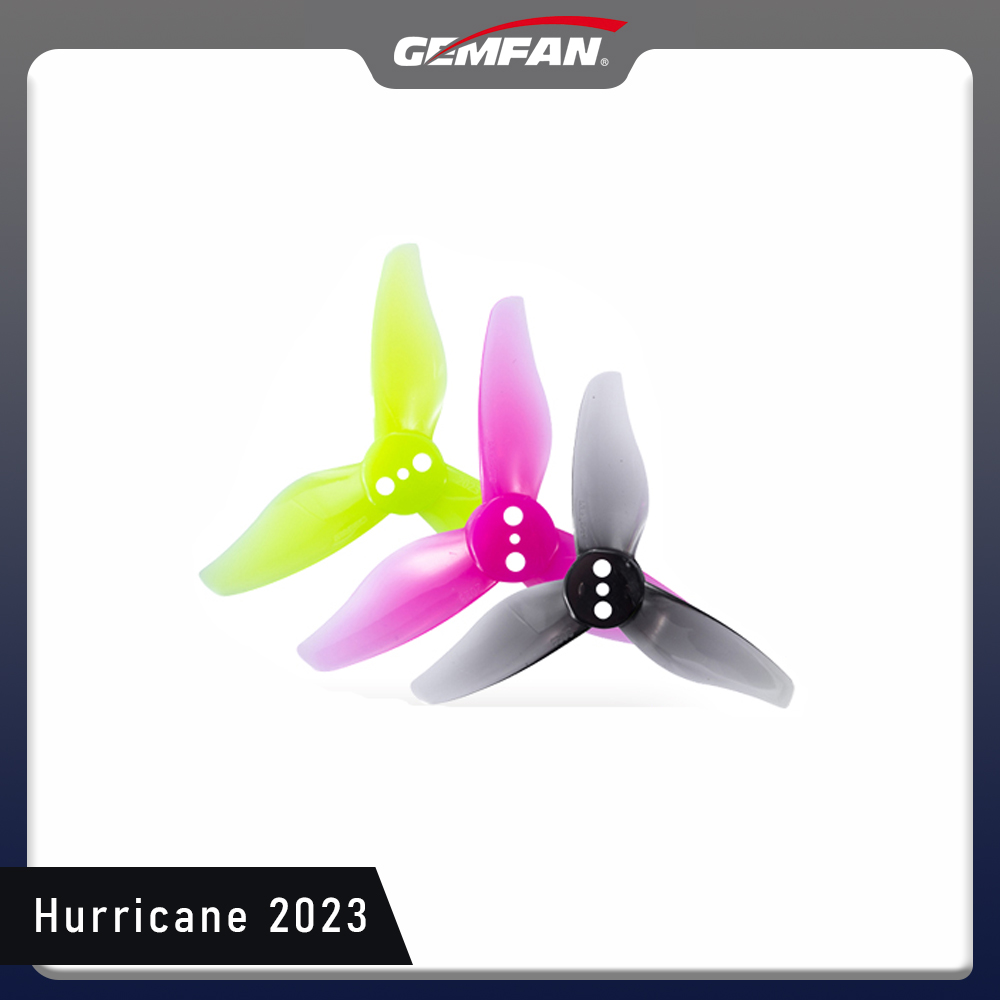 Gemfan Hurricane 2023 Propelle - Ekko Cosplay Prop incelemesi ve fiyatı