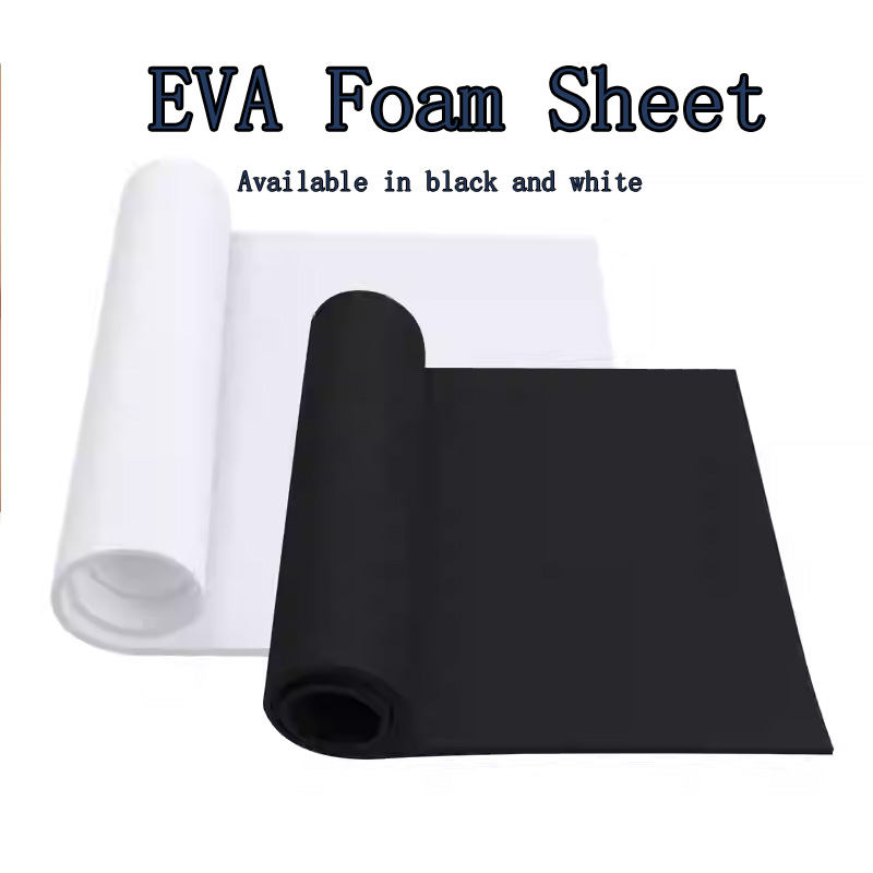 EVA foam sheet material for mo - Cosplay Prop Foam Board incelemesi ve fiyatı