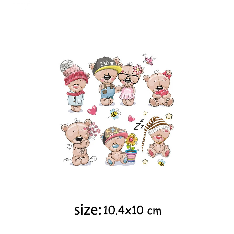 Cartoon Patches for Clothing S - Worbla Thermoplastic incelemesi ve fiyatı