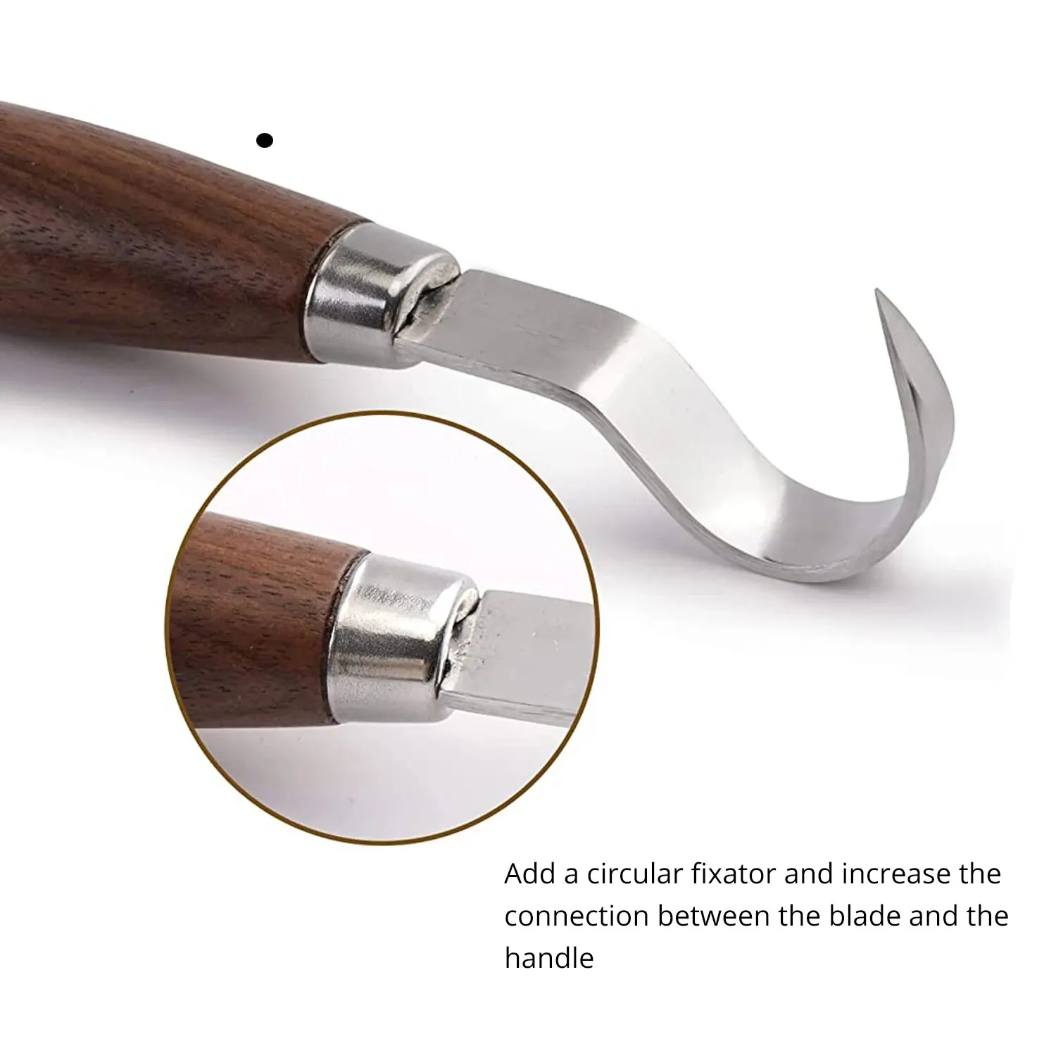 ‌1PC Professional Wood Carving - Craft Knife Set incelemesi ve fiyatı