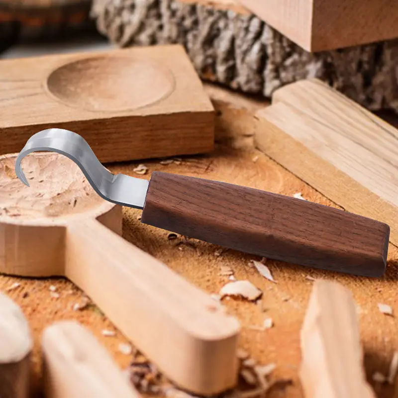 ‌1PC Professional Wood Carving - Craft Knife Set incelemesi ve fiyatı