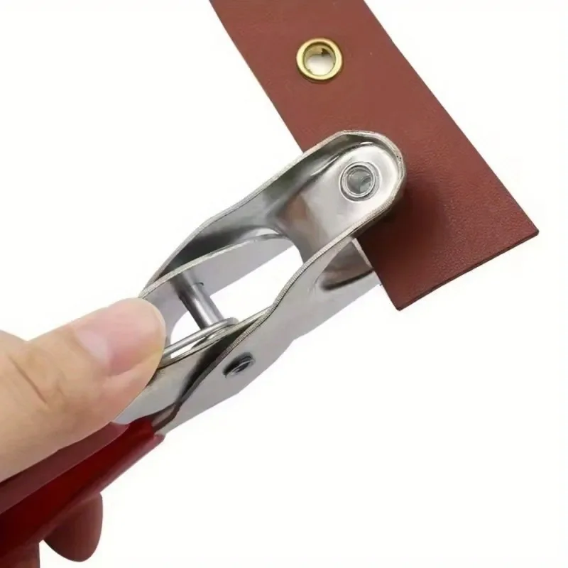 1 Set Eyelet Setter Puncher Ki - Snap Plier Setter incelemesi ve fiyatı
