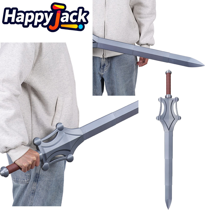 Fantasia He Cosplay Silver Pla - Cosplay Prop Knife incelemesi ve fiyatı