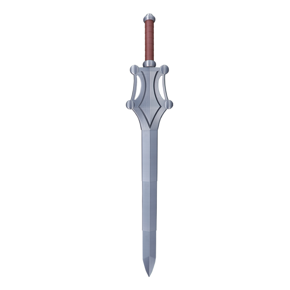 Fantasia He Cosplay Silver Pla - Cosplay Prop Knife incelemesi ve fiyatı