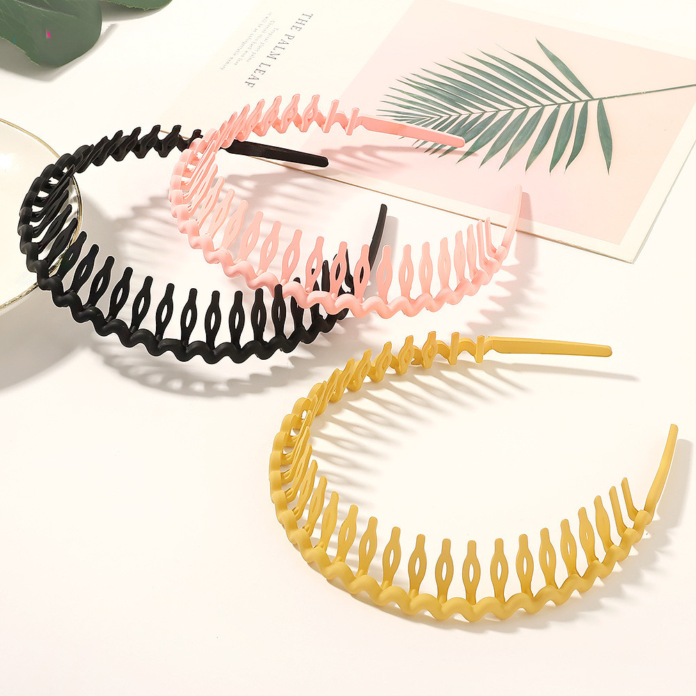 Fashion Simple Headdress Solid - Hair Spray Color incelemesi ve fiyatı