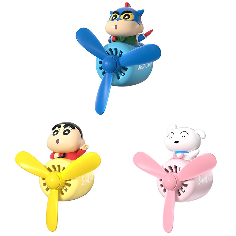 Crayon Shin-chan Car Propeller - Flamethrower Cosplay Prop incelemesi ve fiyatı