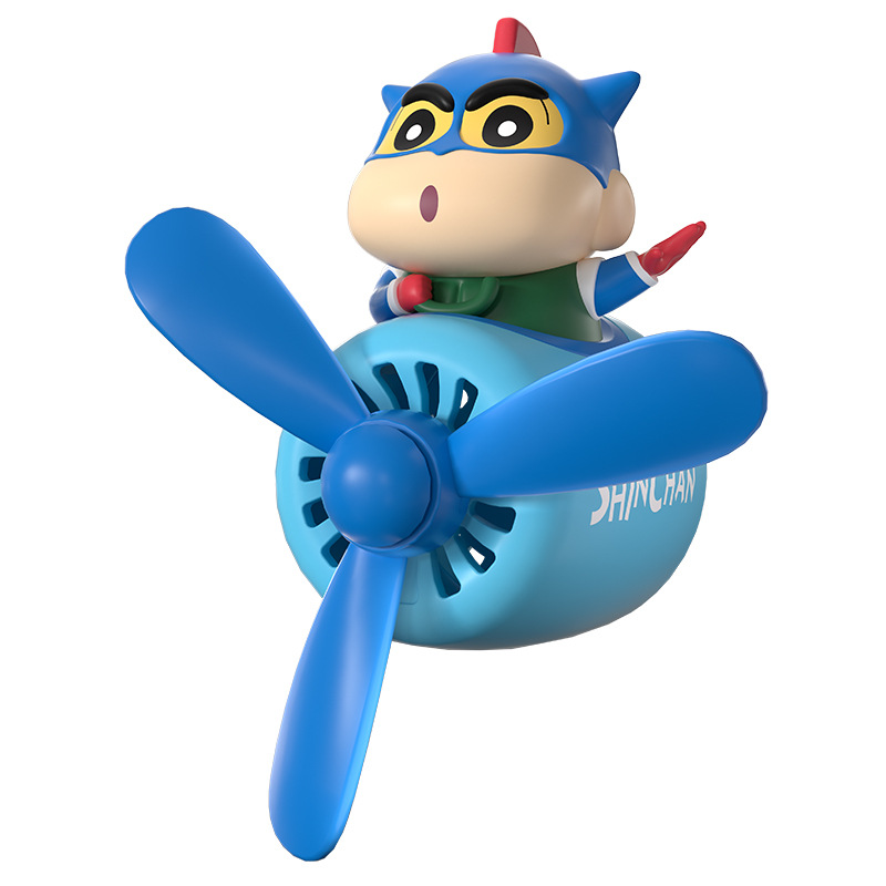 Crayon Shin-chan Car Propeller - Flamethrower Cosplay Prop incelemesi ve fiyatı