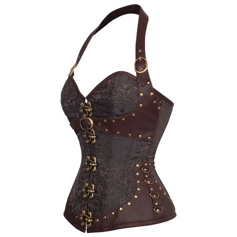 Steampunk Corset Top Steel Bon - Boning Corset Steel incelemesi ve fiyatı