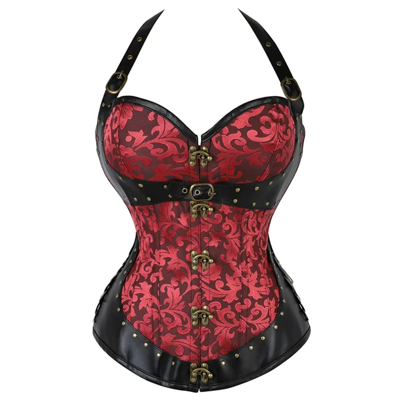 Steampunk Corset Top Steel Bon - Boning Corset Steel incelemesi ve fiyatı