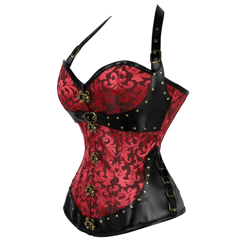 Steampunk Corset Top Steel Bon - Boning Corset Steel incelemesi ve fiyatı