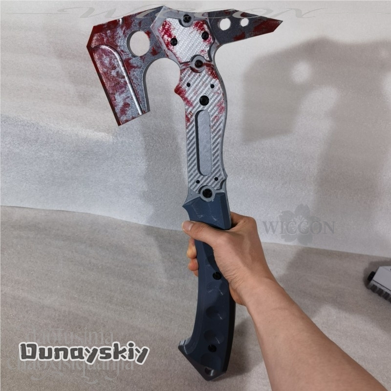 Leonn High Quality Fake Tactic - Cosplay Prop Axe incelemesi ve fiyatı