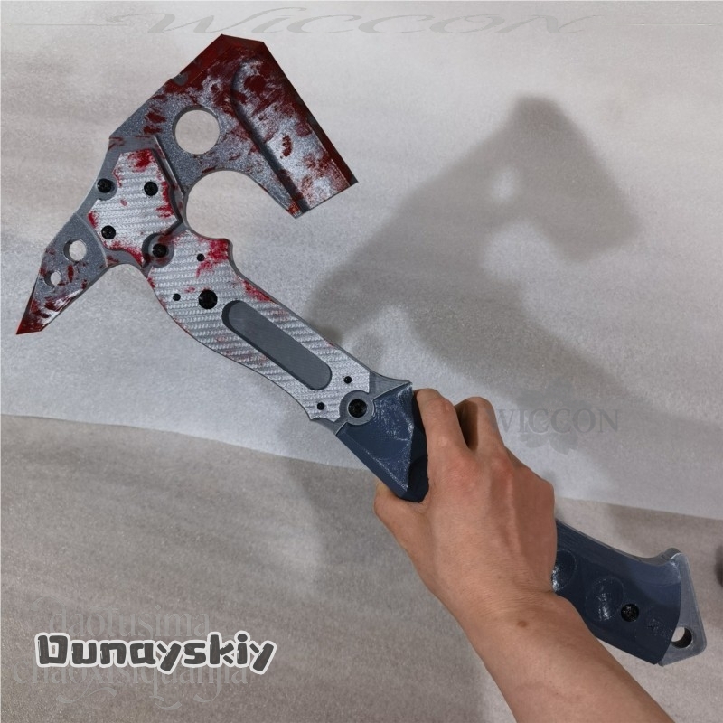 Leonn High Quality Fake Tactic - Cosplay Prop Axe incelemesi ve fiyatı