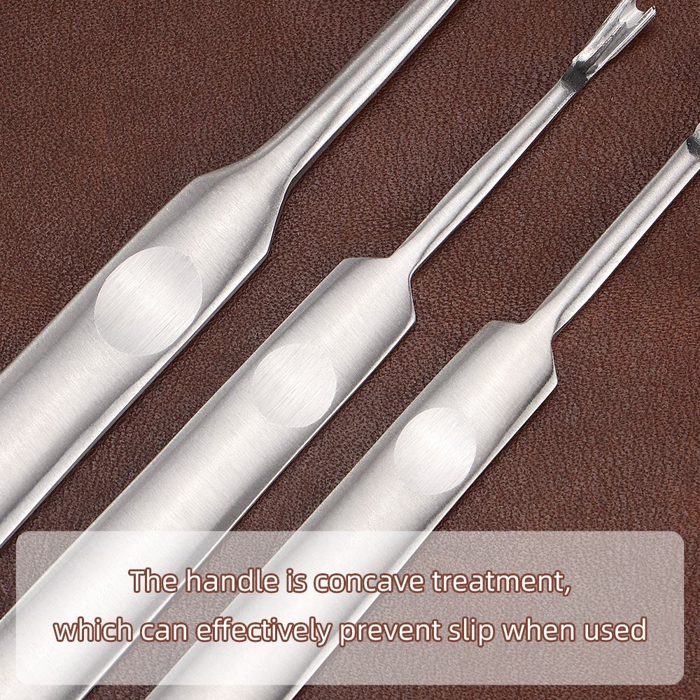 1Set Premium Stainless Steel L - Craft Knife Set incelemesi ve fiyatı