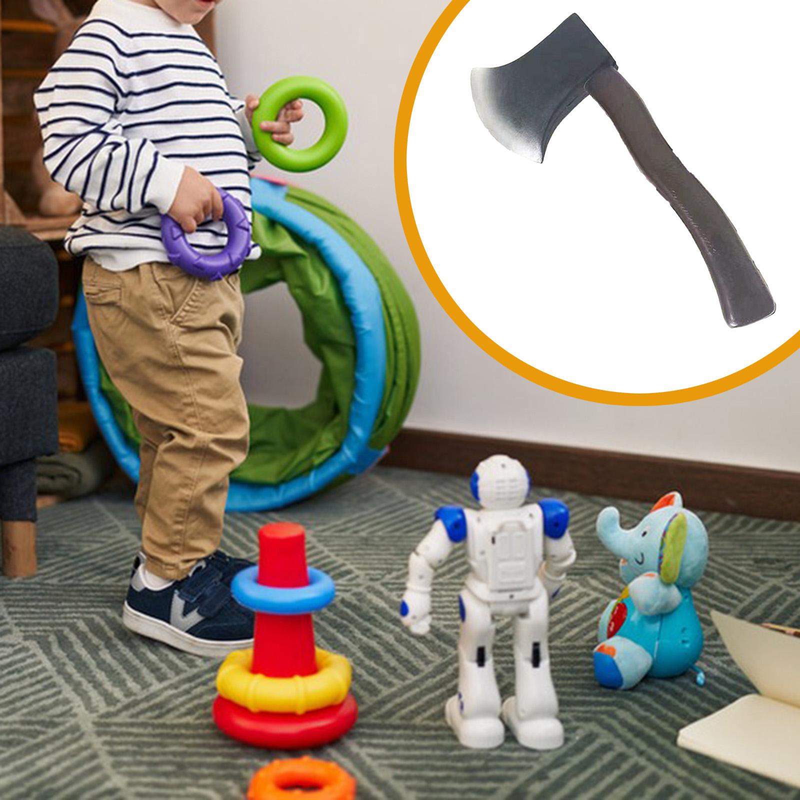 Halloween Axe Fake Axe Gifts S - Cosplay Prop Axe incelemesi ve fiyatı