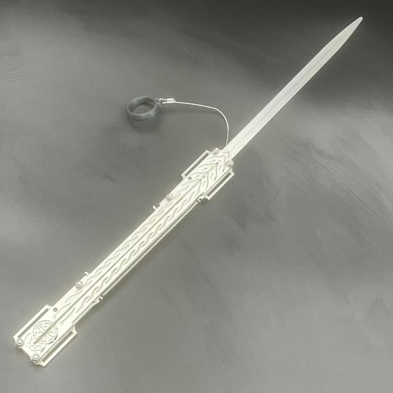 Adult Halloween Prop Stainless - Cosplay Prop Knife incelemesi ve fiyatı