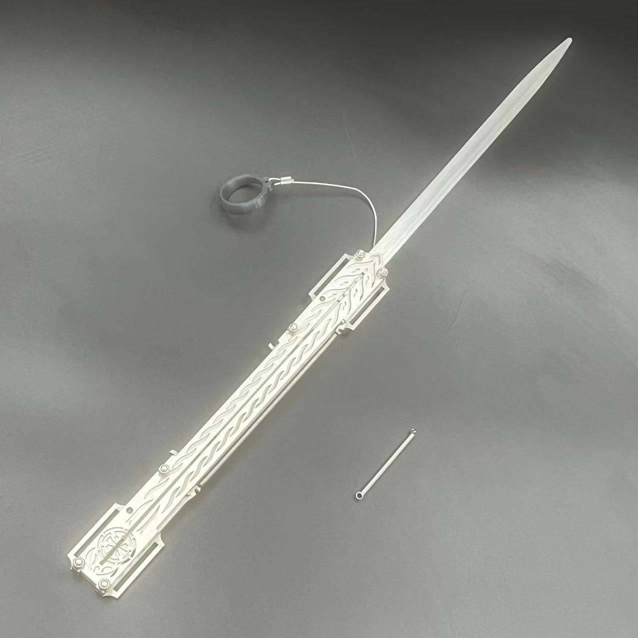 Adult Halloween Prop Stainless - Cosplay Prop Knife incelemesi ve fiyatı