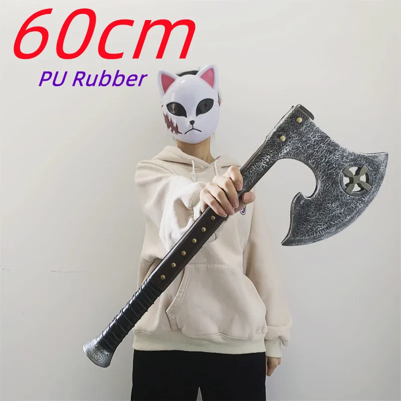 Halloween Cosplay Medieval Cru - Cosplay Prop Axe incelemesi ve fiyatı
