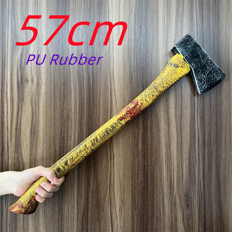Halloween Cosplay Medieval Cru - Cosplay Prop Axe incelemesi ve fiyatı