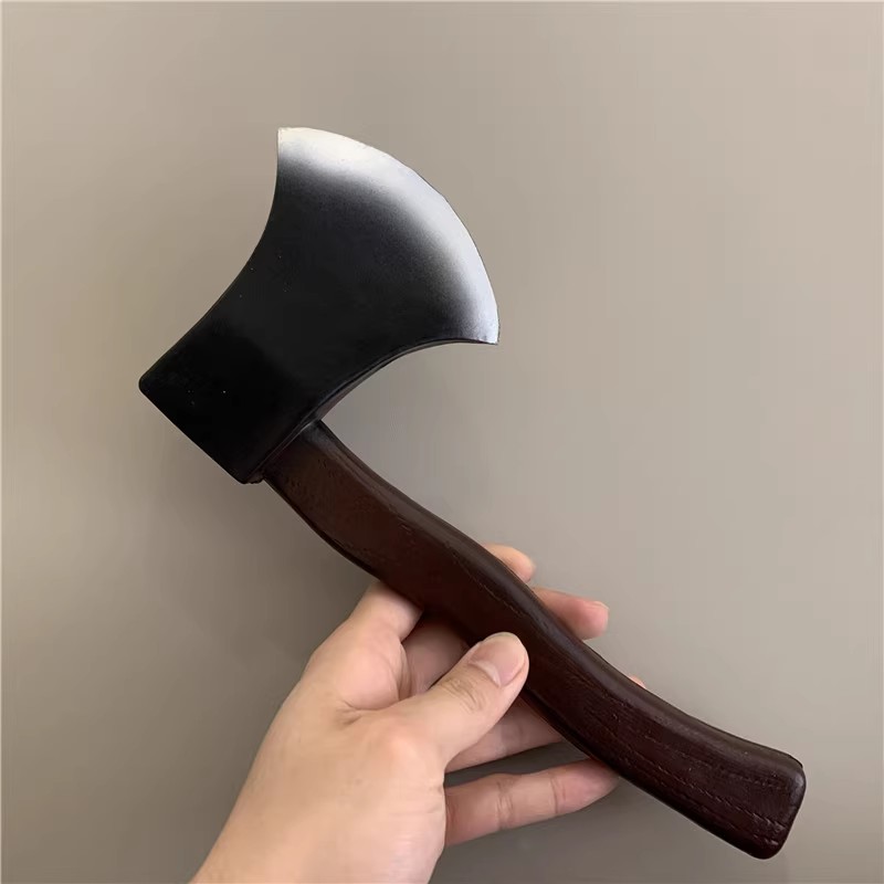 Halloween Cosplay Medieval Cru - Cosplay Prop Axe incelemesi ve fiyatı