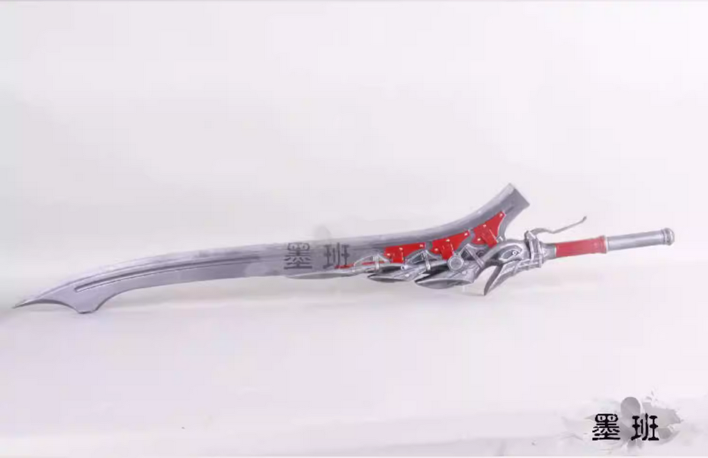 125cm Unique Design Empress Ne - Cosplay Prop Designer incelemesi ve fiyatı