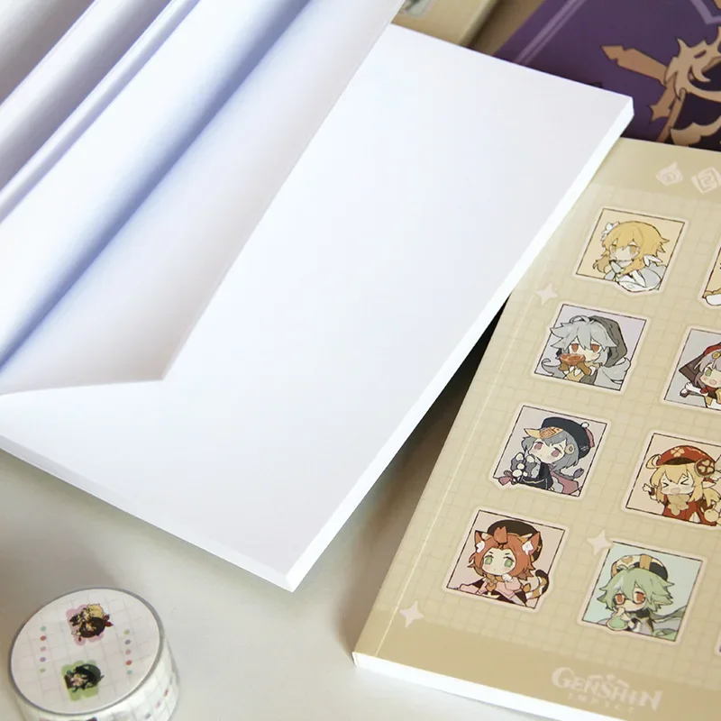 Game Genshin Impact Mona Noteb - Cosplay Prop Book incelemesi ve fiyatı