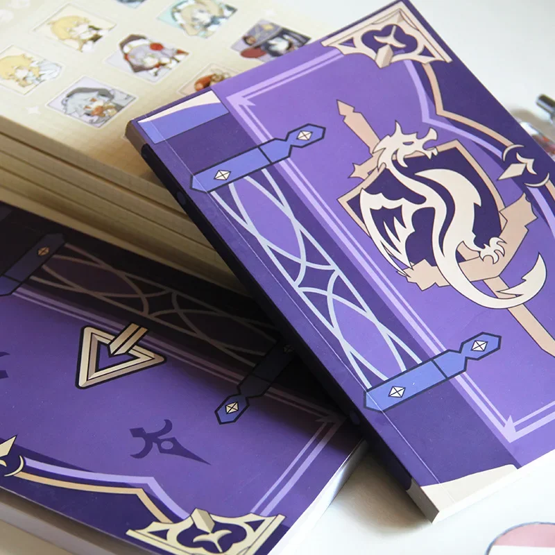 Game Genshin Impact Mona Noteb - Cosplay Prop Book incelemesi ve fiyatı