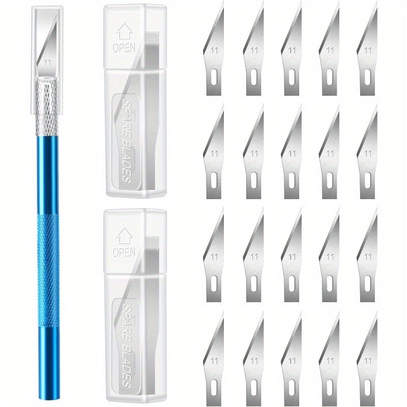 Set of Craft Knives Including  - Craft Knife Set incelemesi ve fiyatı